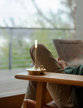 GRAYPANTS, WICK TABLE LAMP, TABLE LAMPS