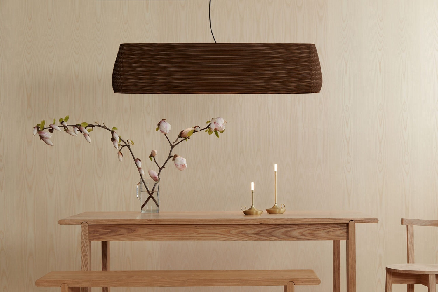 GRAYPANTS, WICK TABLE LAMP, TABLE LAMPS