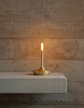 GRAYPANTS, WICK TABLE LAMP, TABLE LAMPS
