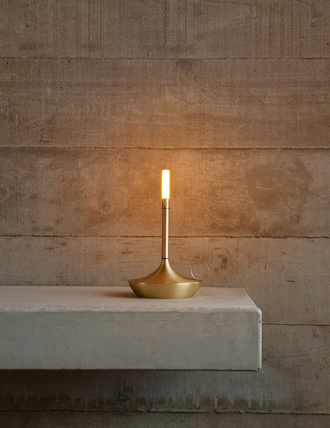 GRAYPANTS, WICK TABLE LAMP, TABLE LAMPS