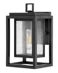HINKLEY, REPUBLIC OUTDOOR WALL LIGHT, OUTDOOR WALL LIGHTS
