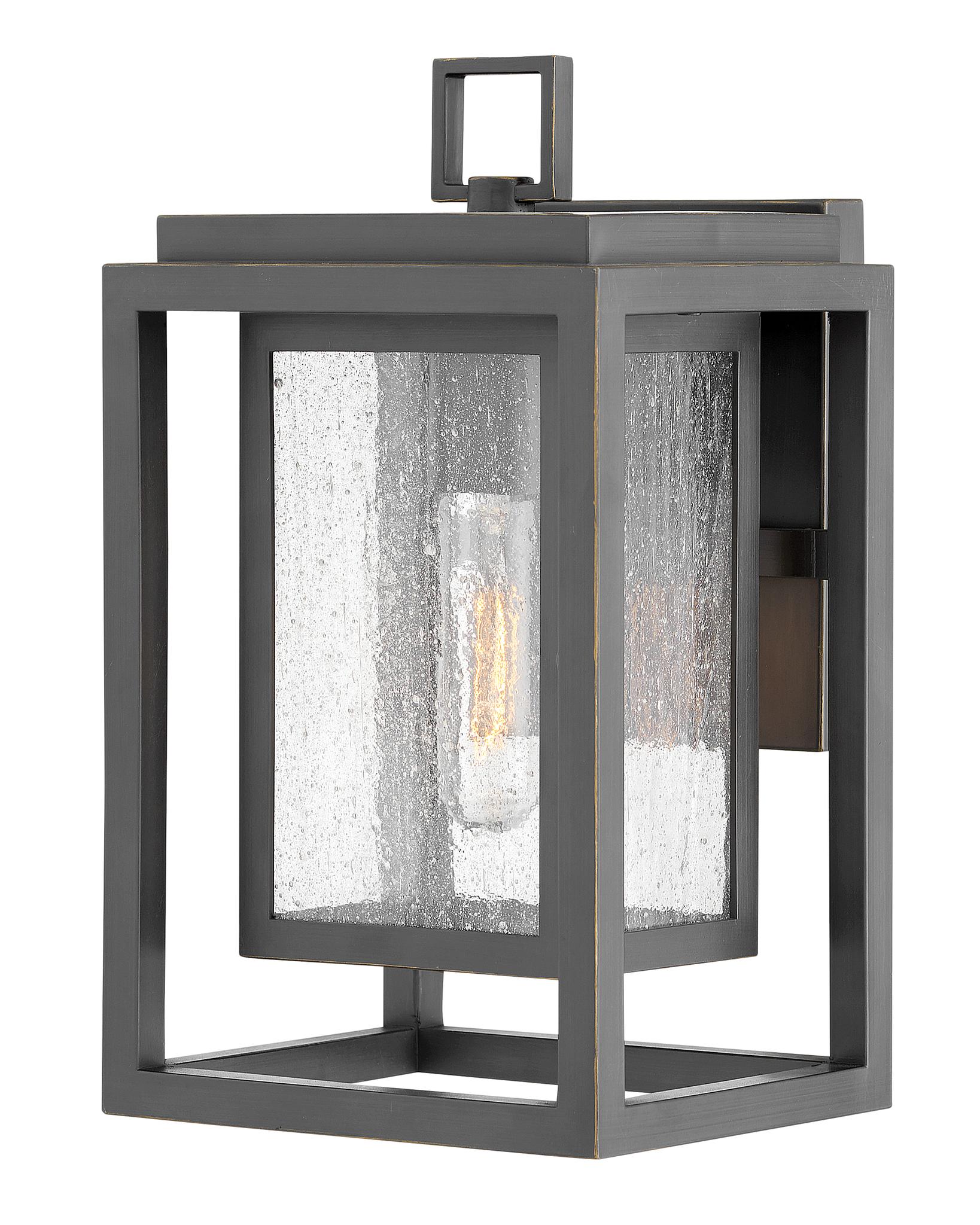 HINKLEY REPUBLIC OUTDOOR WALL LIGHT - Wall