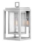 HINKLEY REPUBLIC OUTDOOR WALL LIGHT - Wall