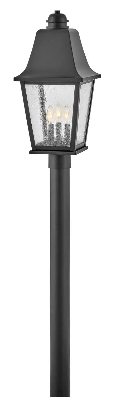 HINKLEY KINGSTON OUTDOOR POST LIGHT - Post