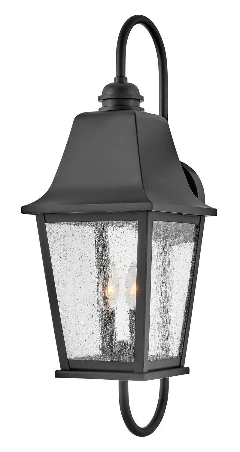 HINKLEY, KINGSTON OUTDOOR WALL LIGHT, OUTDOOR WALL LIGHTS