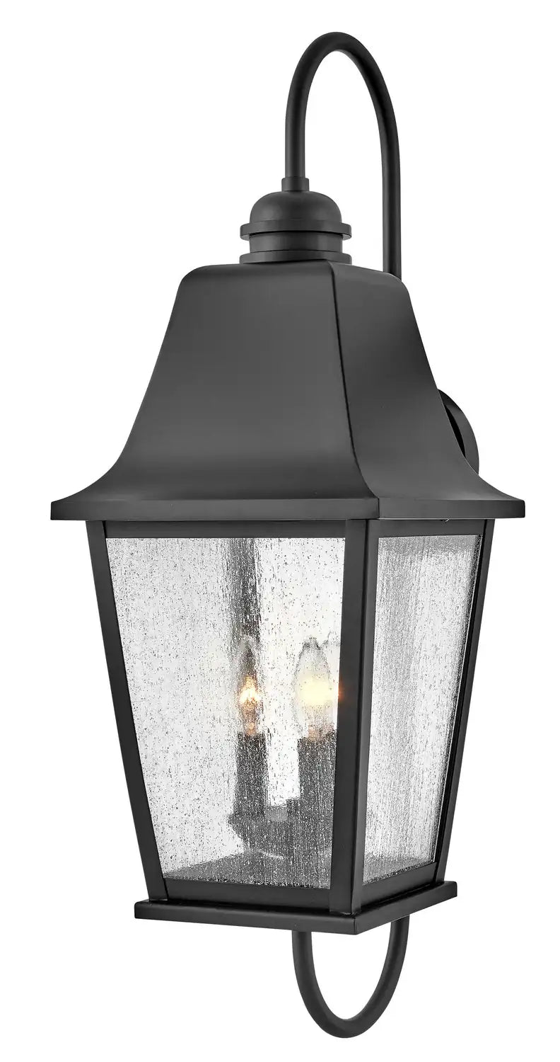 HINKLEY, KINGSTON OUTDOOR WALL LIGHT, OUTDOOR WALL LIGHTS