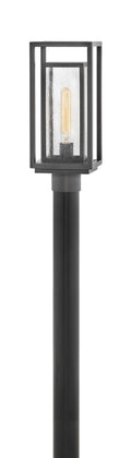 HINKLEY REPUBLIC 12V OUTDOOR POST LIGHT - Post