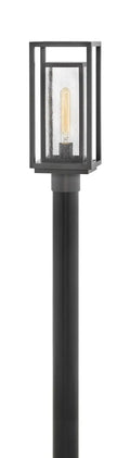 HINKLEY REPUBLIC OUTDOOR POST LIGHT - Post