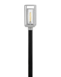 HINKLEY REPUBLIC OUTDOOR POST LIGHT - Post