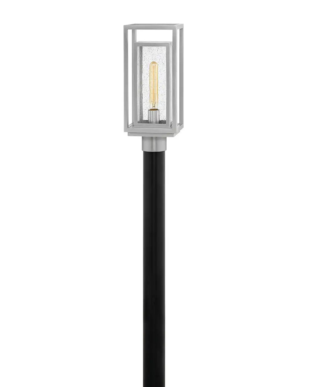 HINKLEY REPUBLIC OUTDOOR POST LIGHT - Post