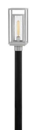 HINKLEY REPUBLIC 12V OUTDOOR POST LIGHT - Post