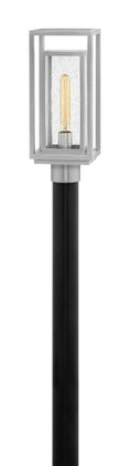 HINKLEY REPUBLIC OUTDOOR POST LIGHT - Post