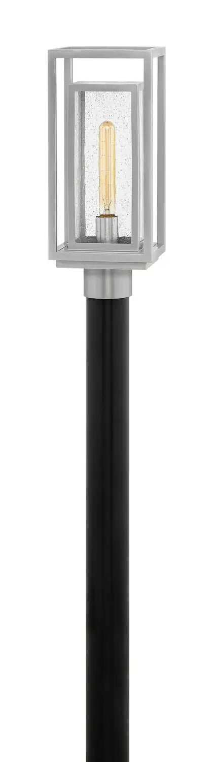HINKLEY REPUBLIC OUTDOOR POST LIGHT - Post