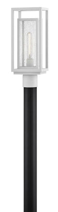 HINKLEY REPUBLIC OUTDOOR POST LIGHT - Post