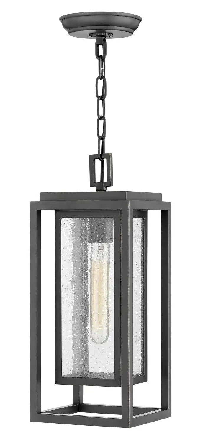 HINKLEY, REPUBLIC OUTDOOR PENDANT, OUTDOOR CEILING LIGHTS