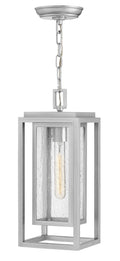 HINKLEY, REPUBLIC 12V OUTDOOR PENDANT, OUTDOOR CEILING LIGHT