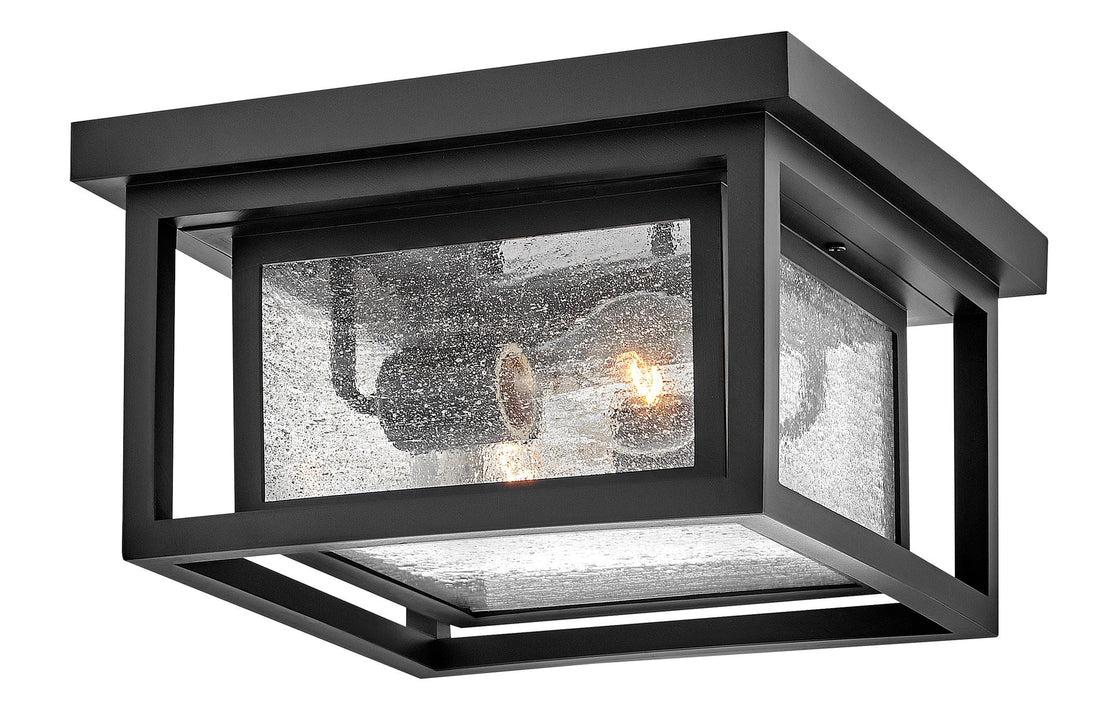 HINKLEY REPUBLIC FLUSH MOUNT - Ceiling