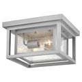HINKLEY, REPUBLIC FLUSH MOUNT, OUTDOOR CEILING LIGHTS