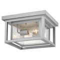 HINKLEY, REPUBLIC FLUSH MOUNT, OUTDOOR CEILING LIGHTS