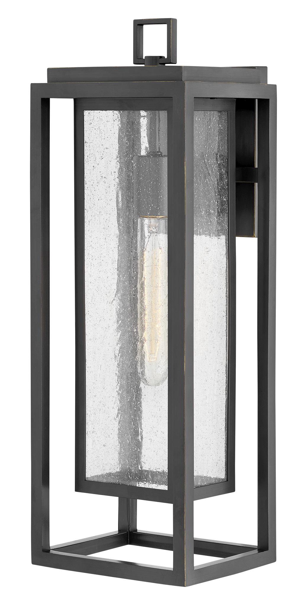 HINKLEY REPUBLIC OUTDOOR WALL LIGHT - Wall