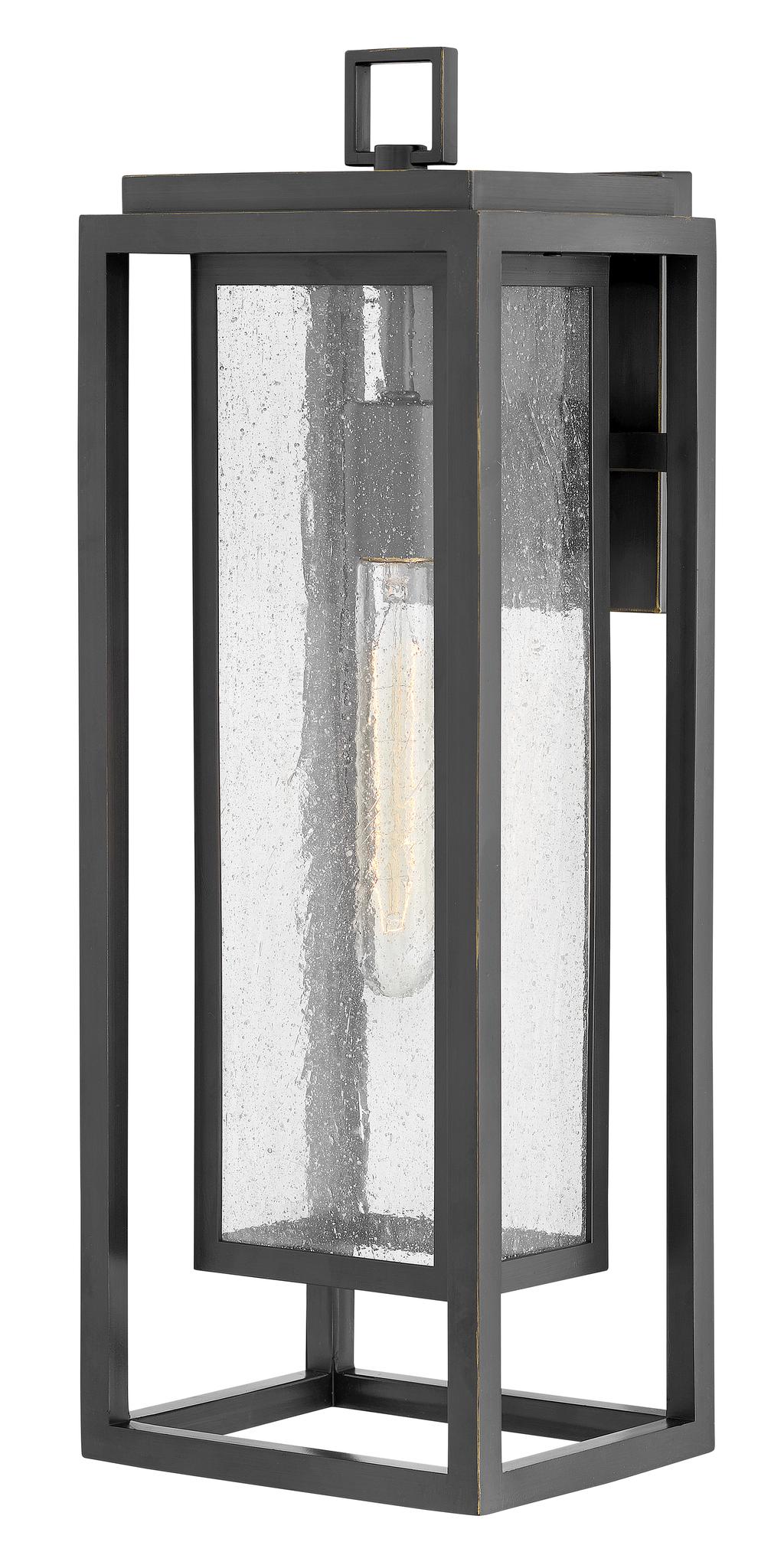 HINKLEY REPUBLIC OUTDOOR WALL LIGHT - Wall