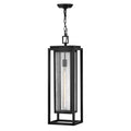 HINKLEY, REPUBLIC HANGING LANTERN, OUTDOOR CEILING LIGHTS