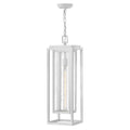 HINKLEY, REPUBLIC HANGING LANTERN, OUTDOOR CEILING LIGHTS