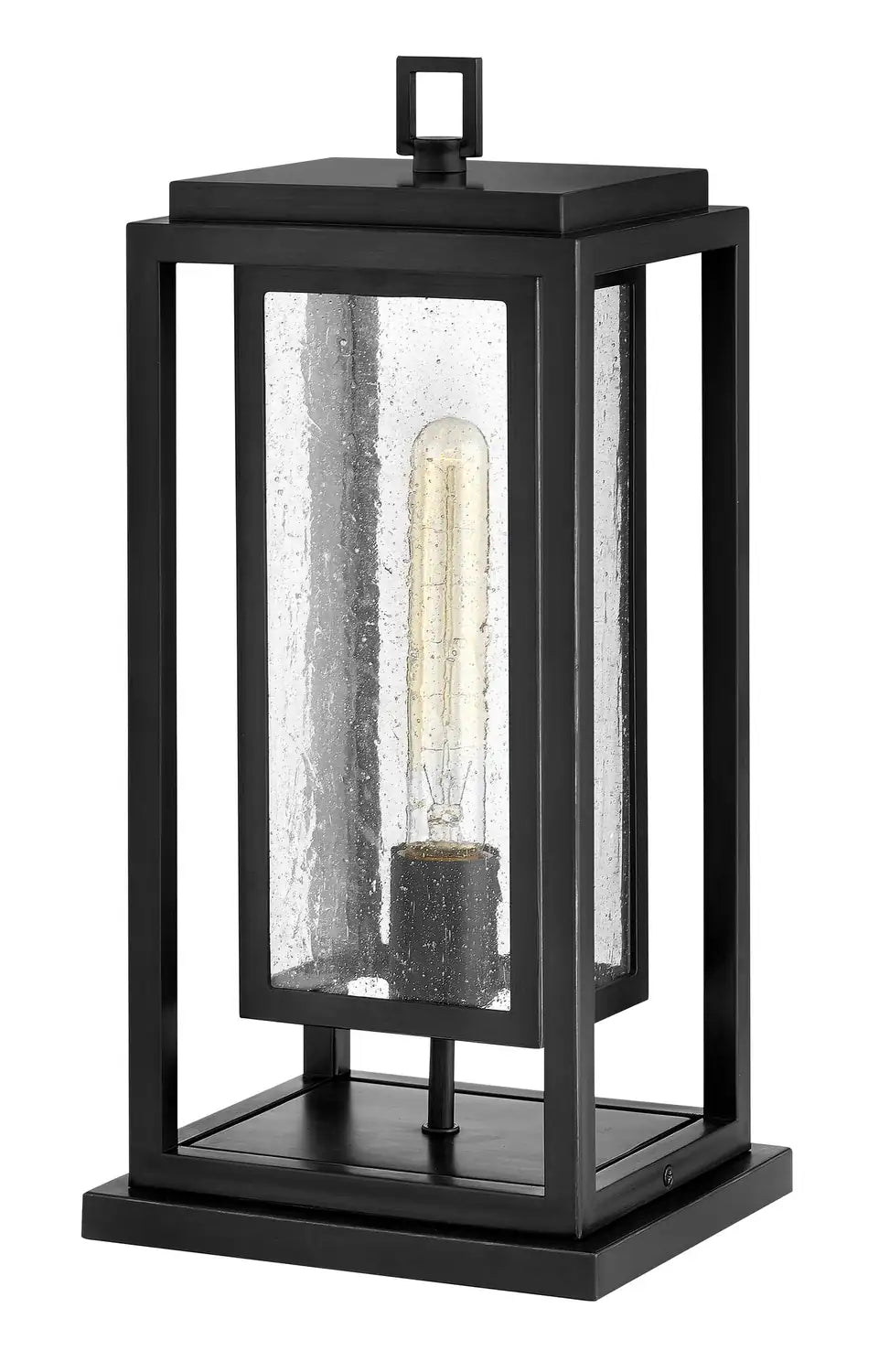 HINKLEY REPUBLIC PIER MOUNT LANTERN - Post