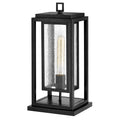 HINKLEY, REPUBLIC 12V PIER MOUNT LANTERN, PATH LIGHTS