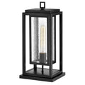 HINKLEY REPUBLIC 12V PIER MOUNT LANTERN - Post