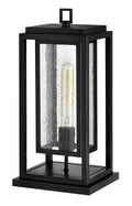 HINKLEY REPUBLIC PIER MOUNT LANTERN - Post