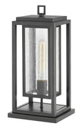 HINKLEY REPUBLIC PIER MOUNT LANTERN - Post