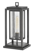 HINKLEY, REPUBLIC 12V PIER MOUNT LANTERN, PATH LIGHTS