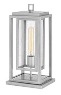 HINKLEY REPUBLIC PIER MOUNT LANTERN - Post