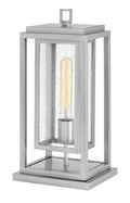 HINKLEY REPUBLIC 12V PIER MOUNT LANTERN - Post