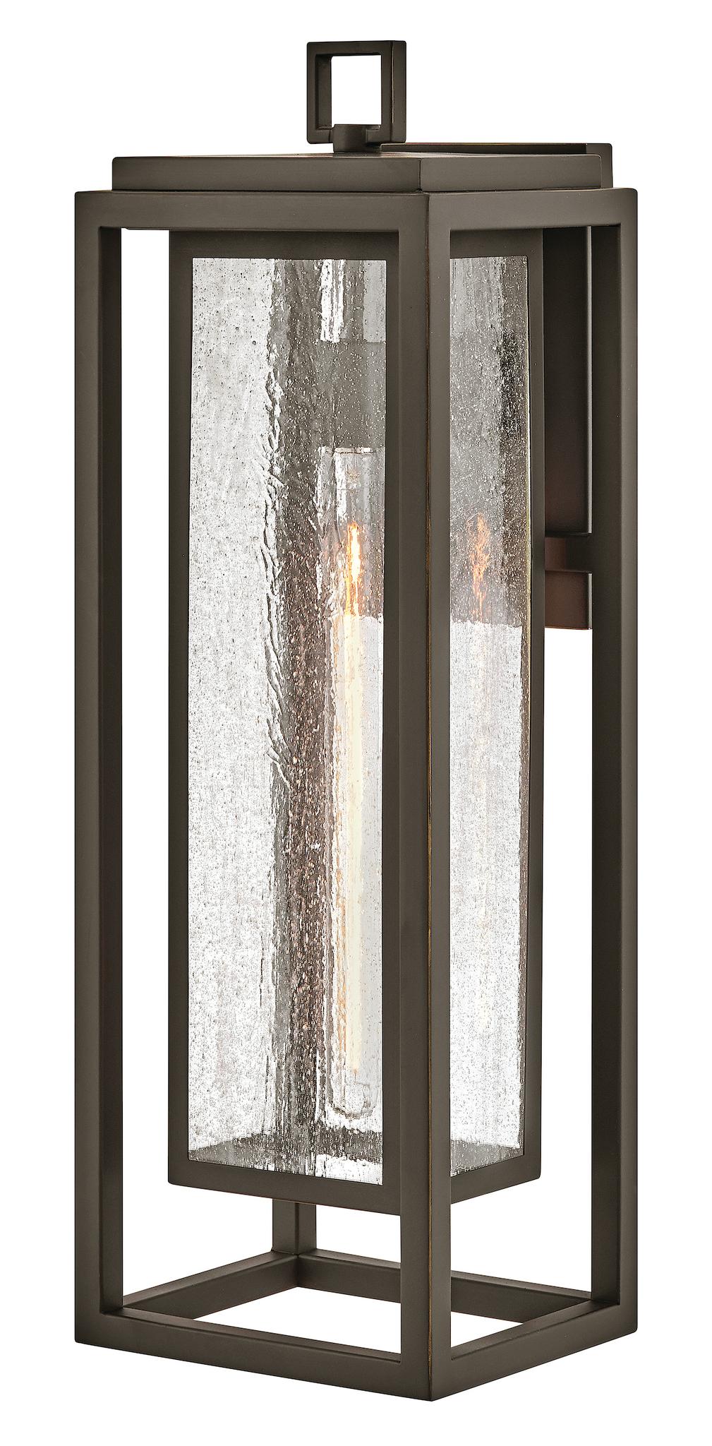 HINKLEY REPUBLIC OUTDOOR WALL LIGHT - Wall