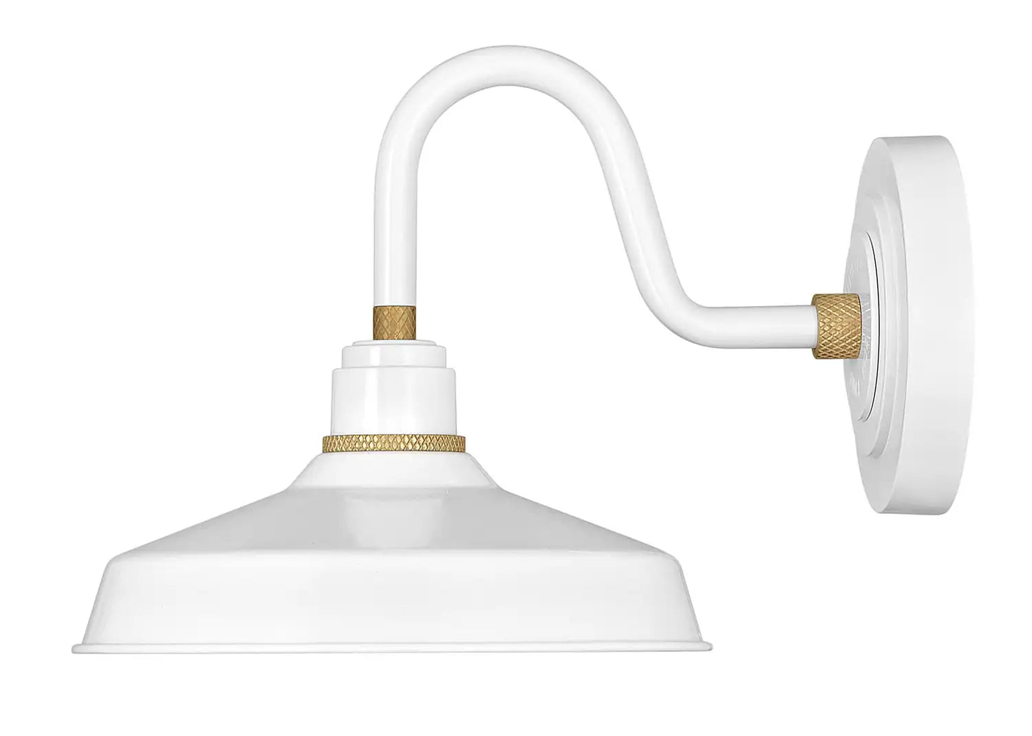 HINKLEY, FOUNDRY CLASSIC SCONCE OUTDOOR WALL LIGHT, OUTDOOR WALL LIGHTS