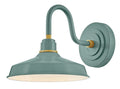 HINKLEY, FOUNDRY CLASSIC SCONCE OUTDOOR WALL LIGHT, OUTDOOR WALL LIGHTS