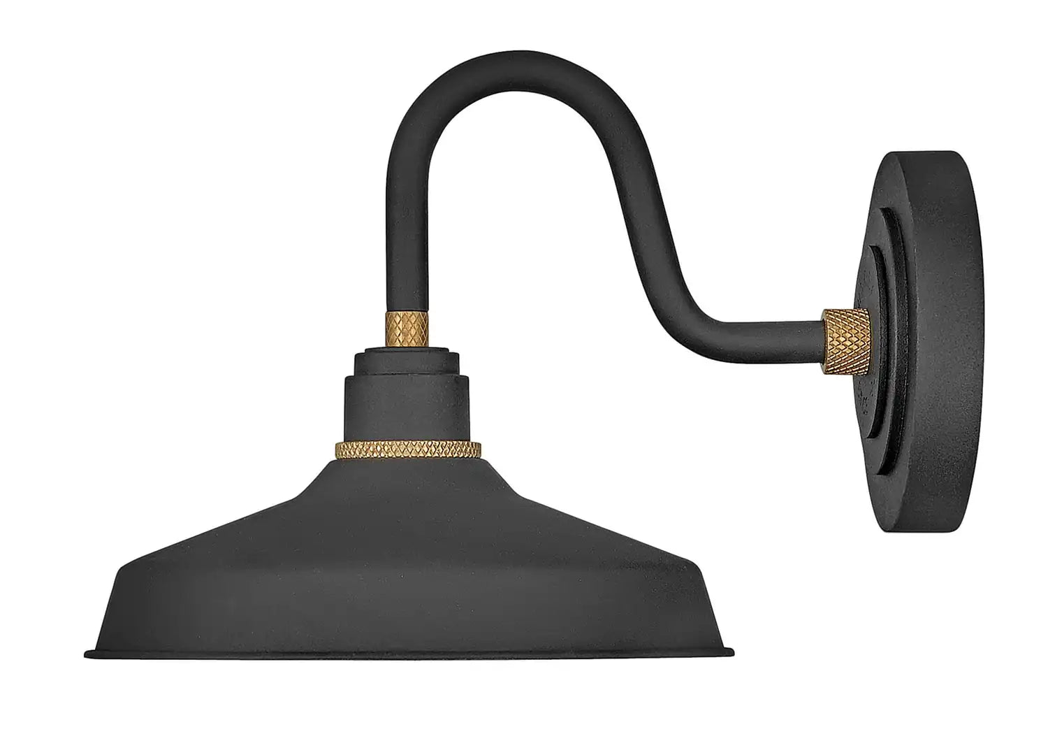 HINKLEY, FOUNDRY CLASSIC SCONCE OUTDOOR WALL LIGHT, OUTDOOR WALL LIGHTS