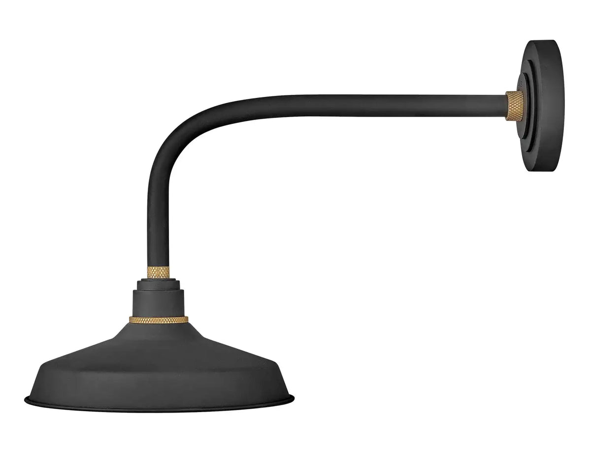 HINKLEY, FOUNDRY CLASSIC OUTDOOR WALL LIGHT, OUTDOOR WALL LIGHTS