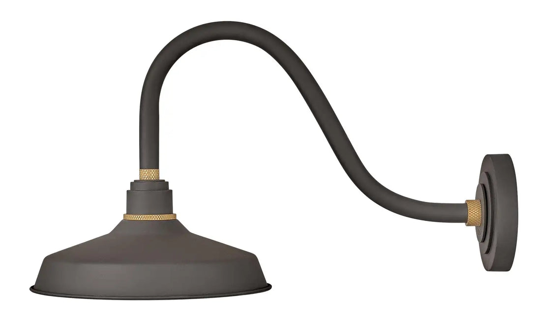 HINKLEY, FOUNDRY CLASSIC OUTDOOR WALL LIGHT, OUTDOOR WALL LIGHTS