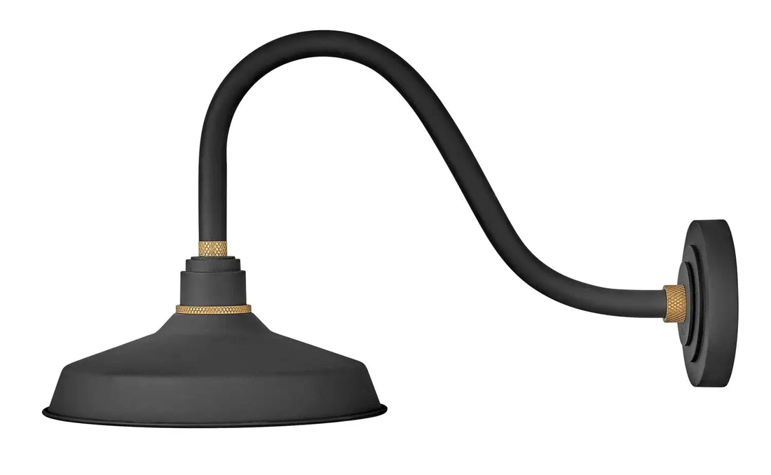 HINKLEY, FOUNDRY CLASSIC OUTDOOR WALL LIGHT, OUTDOOR WALL LIGHTS