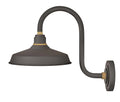 HINKLEY, FOUNDRY CLASSIC OUTDOOR WALL LIGHT, OUTDOOR WALL LIGHTS
