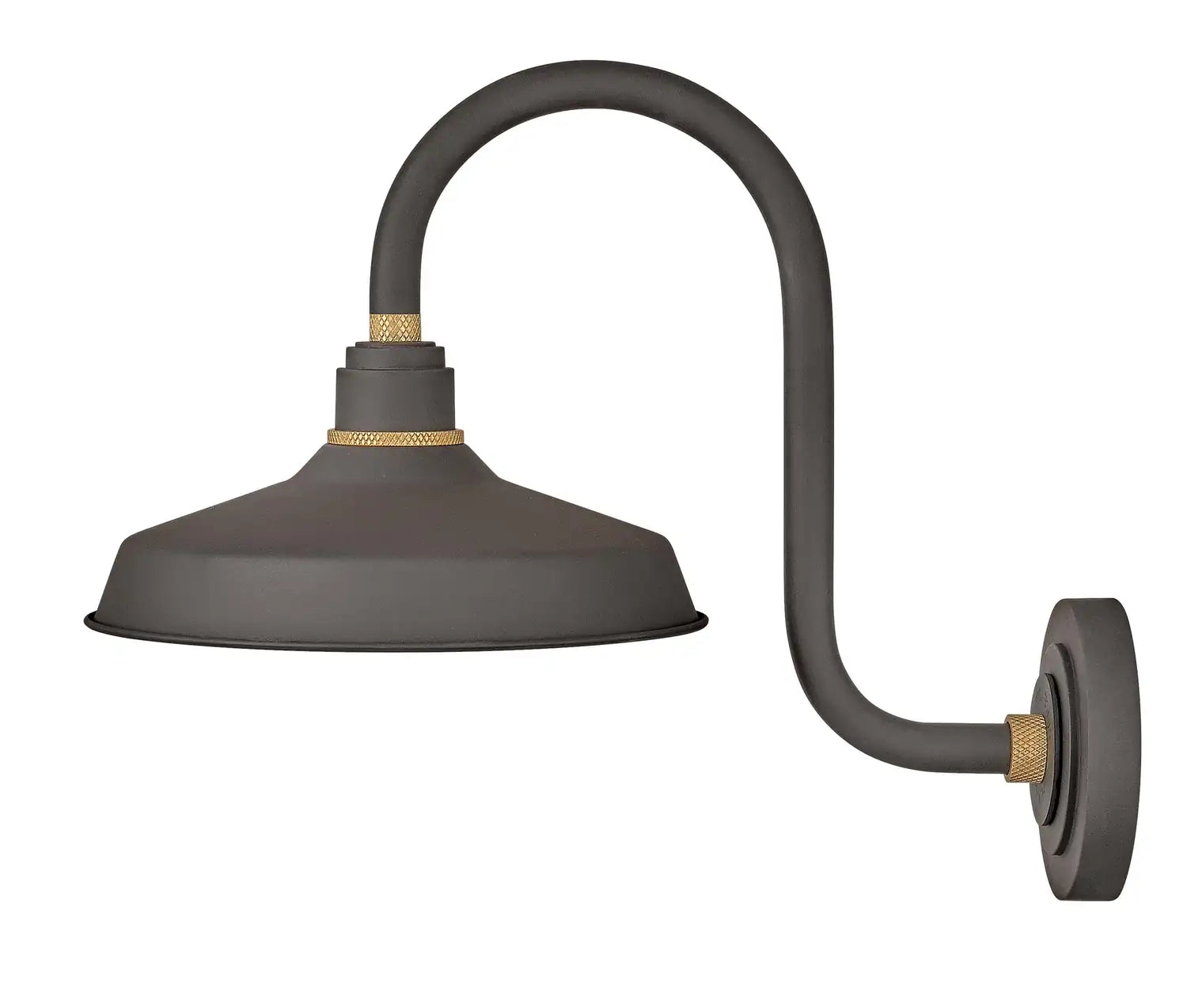 HINKLEY, FOUNDRY CLASSIC OUTDOOR WALL LIGHT, OUTDOOR WALL LIGHTS