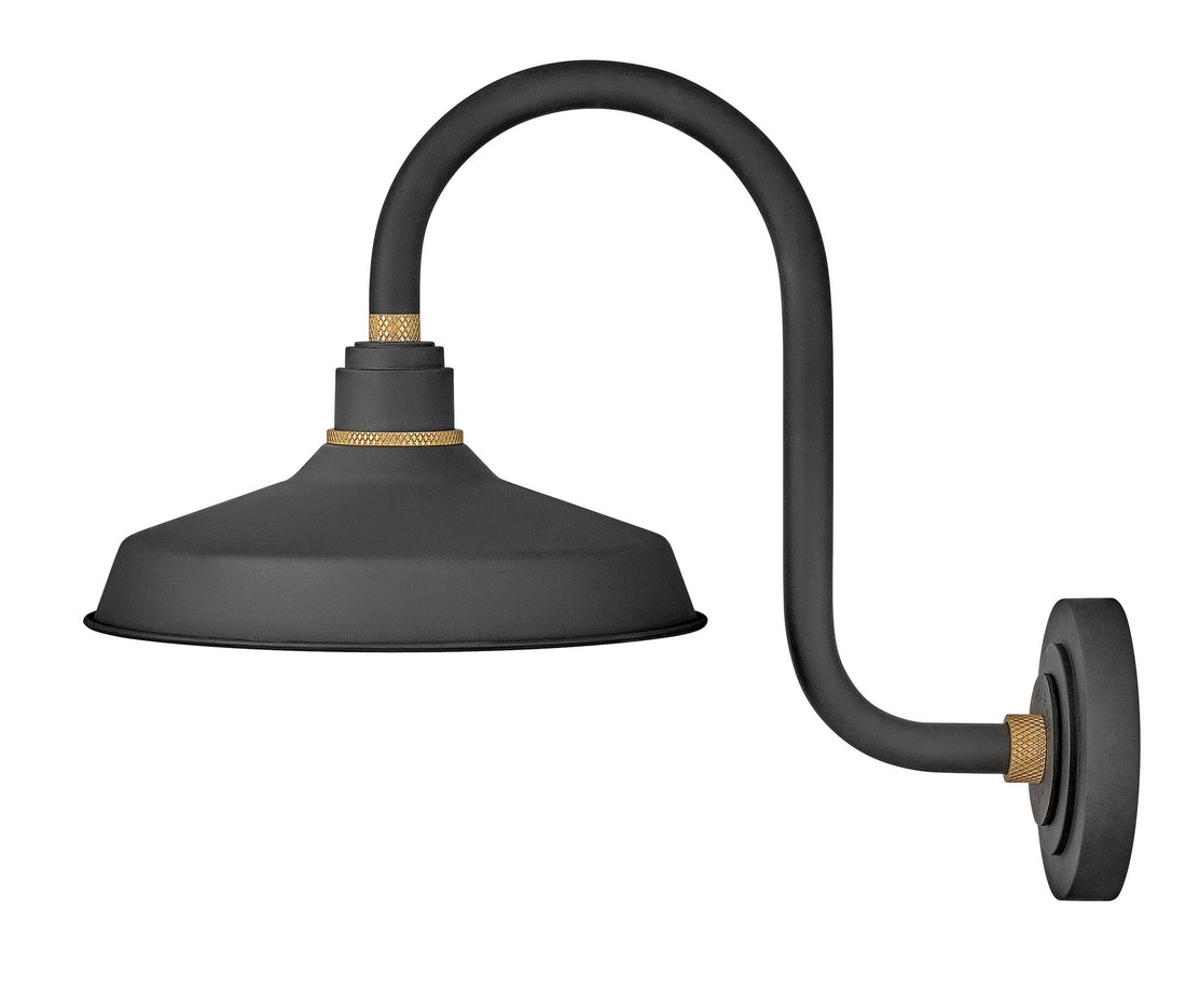 HINKLEY FOUNDRY CLASSIC OUTDOOR WALL LIGHT - Wall