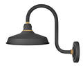 HINKLEY, FOUNDRY CLASSIC OUTDOOR WALL LIGHT, OUTDOOR WALL LIGHTS