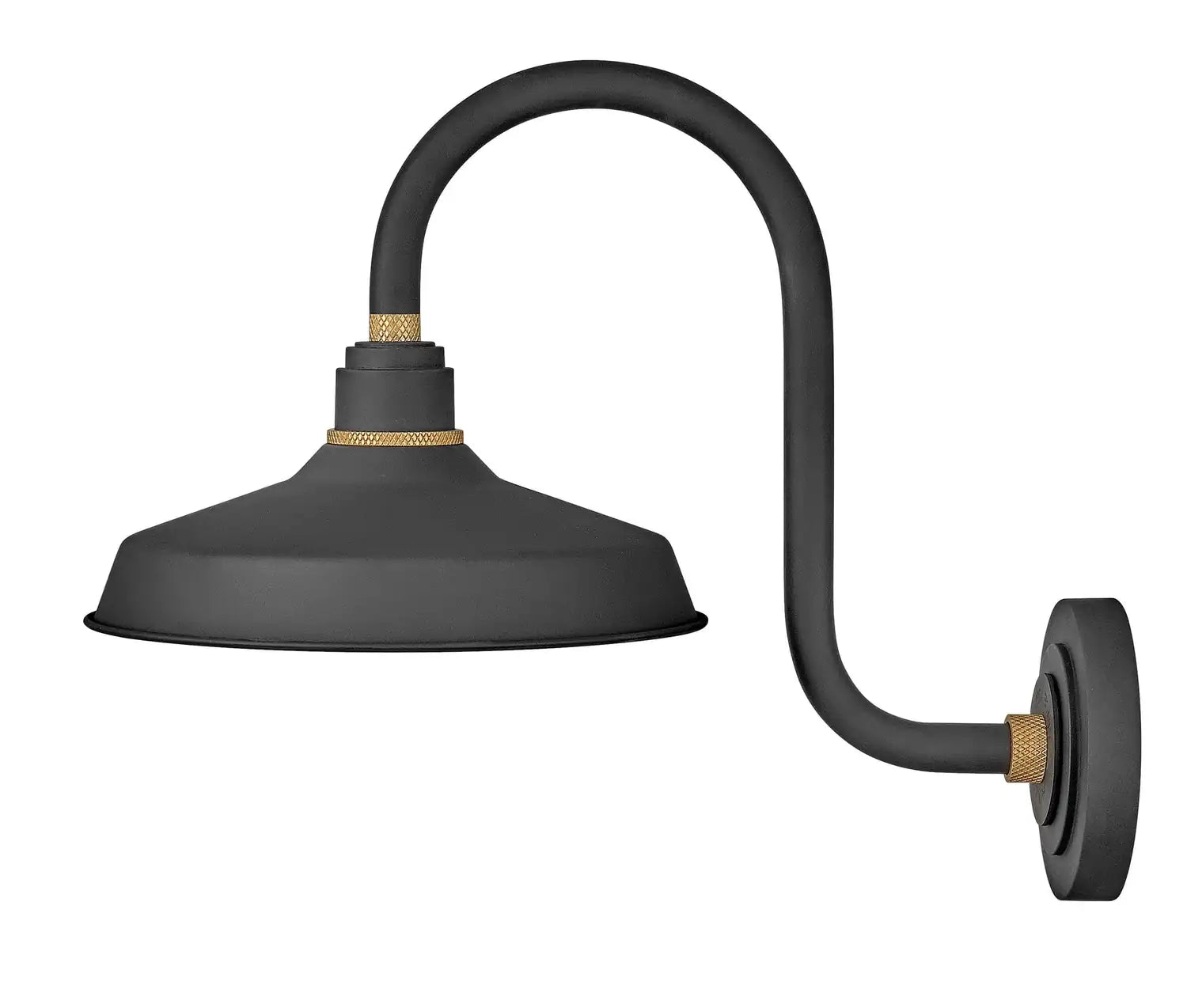 HINKLEY, FOUNDRY CLASSIC OUTDOOR WALL LIGHT, OUTDOOR WALL LIGHTS