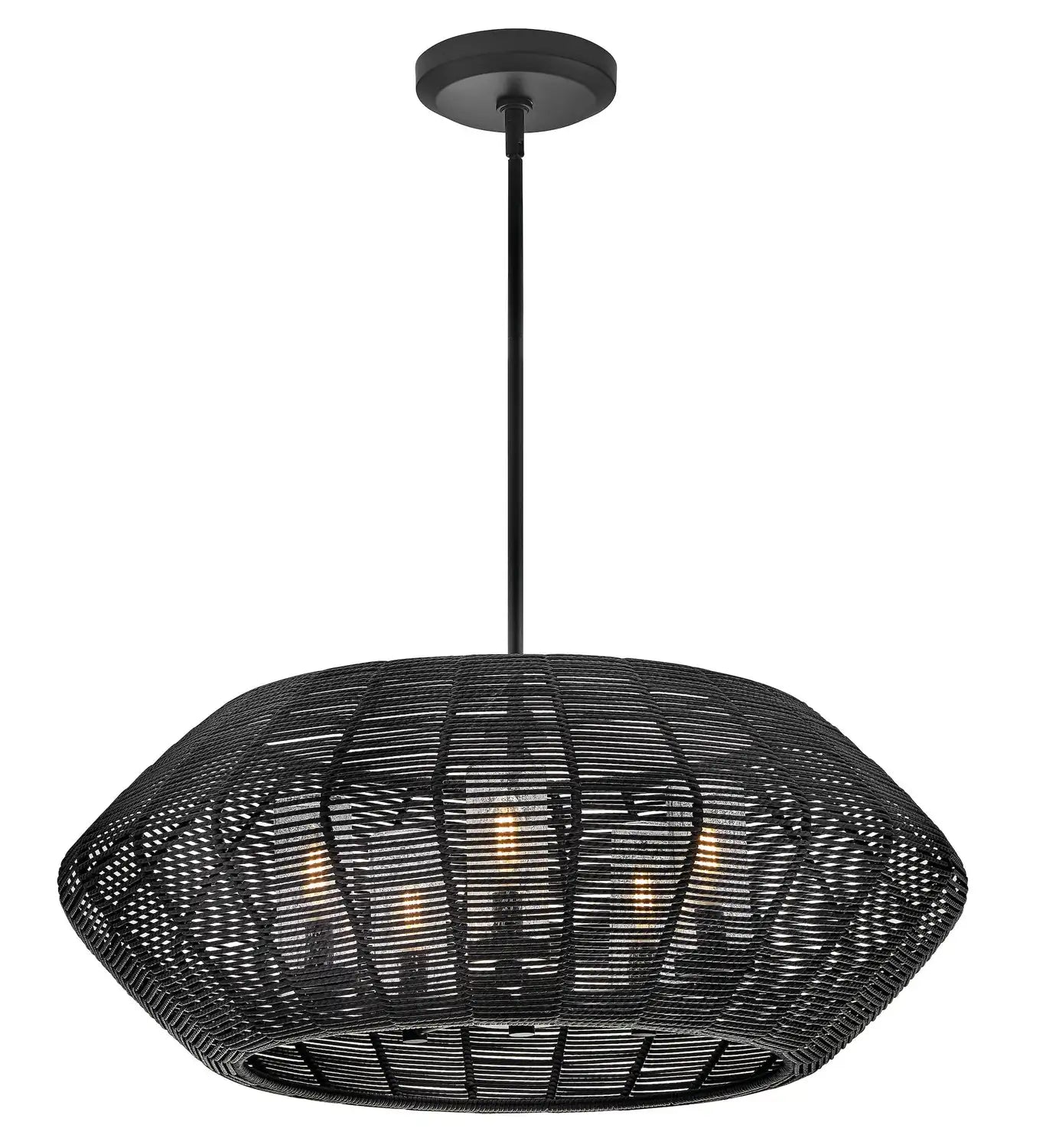 HINKLEY, LUCA 12V OUTDOOR PENDANT, OUTDOOR CEILING LIGHTS