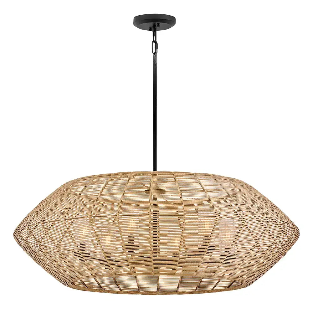 HINKLEY, LUCA CHANDELIER, OUTDOOR CEILING LIGHTS