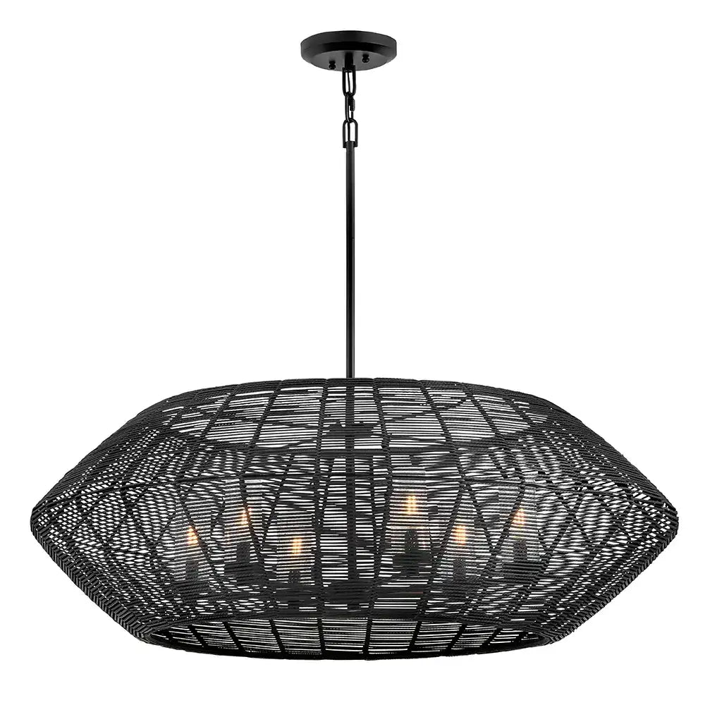HINKLEY, LUCA CHANDELIER, OUTDOOR CEILING LIGHTS